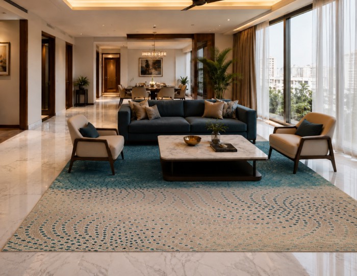 carpet for marble floor